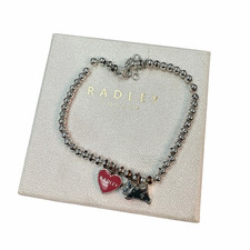 Radley Bracelet - Silver Plated