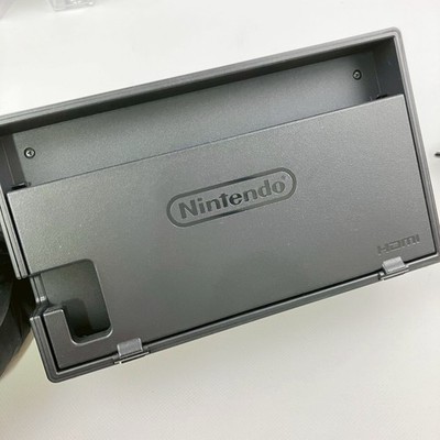 Nintendo Switch Monster Hunter Rise HAC-001 (-01) A Rank Console