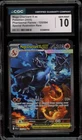 Pokemon Mega Charizard X ex Phantasmal Flames SIR #125 CGC 10 Gem Mint