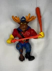 VINTAGE 1992 PLAYMATES TEENAGE MUTANT NINJA TURTLES TMNT MONTY MOOSE FIGURE