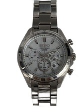 SEIKO solar watch/analog/V175-0FD0