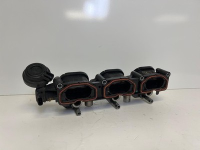 Left Side Intake Manifold Fit For AUDI A4 A5 A6 A7 Q5 06E133109AF (MK)