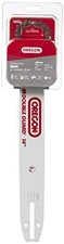 Chainsaw Guide Bar and AdvanceCut Chain Combo Fits Multiple Brands