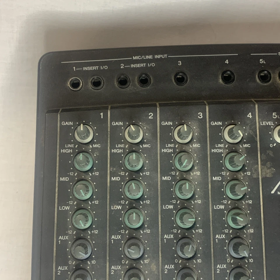  YAMAHA MT400 Multitrack Cassette Tape Recorder Powers On As Is - Image 2 of 4