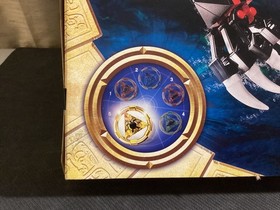 Lego Atlantis Shadow Snapper 8079 Limited Edition Sea Monster Scuba 2010