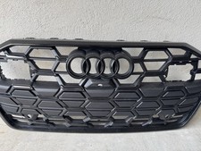 Original Audi A6/S6 C8 Facelift Kühlergrill 4K0853651T