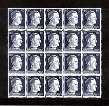 Ukraina - okupacja niemiecka 2. Wojna światowa 1941 - partie i serie - czyste