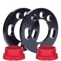 ST Spurverbreiterung DZX 25Mm Achse Passend FüR Seat Toledo III 5P2 56050001