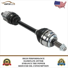 Front Left Side for Acura RDX Base L4 2.0L 2019 2020 2021 CV Axle Shaft