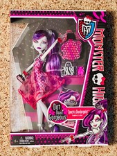 Monster High Doll Dot Dead Gorgeous Spectra Vondergeist Original First Wave NIB