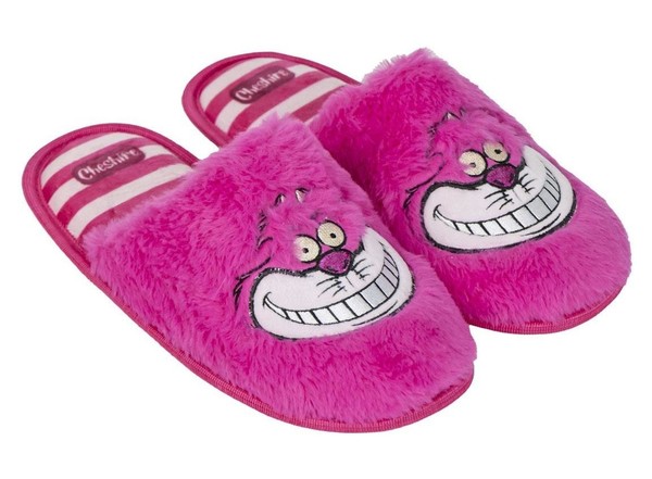 Gadget - Pantofole Aperta Disney Alicia Rosa Tg. 37 - Cerdà-image