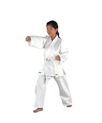 Karate Anzug "Renshu" TOP-Seller 551001 von KWON