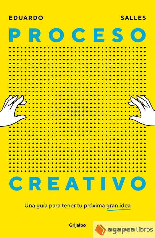 Proceso creativo. NUEVO. ENVÍO URGENTE (Librería Agapea)