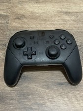Nintendo Switch 1 Wireless Pro Controller Black