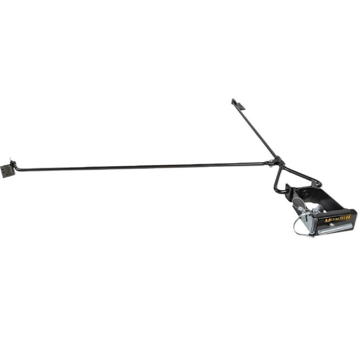 MetalTech Ultra-Jack Pump Jack Brace 40-1/4" x 39" x 4" Aluminum for Scaffolding