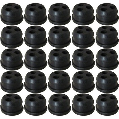 (Pack of 25) Fuel Tank Grommet for Echo 13211546730, V137000030, Fits Stens