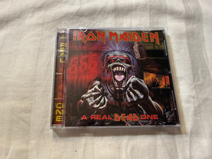 Iron Maiden a Real Dead One | eBay