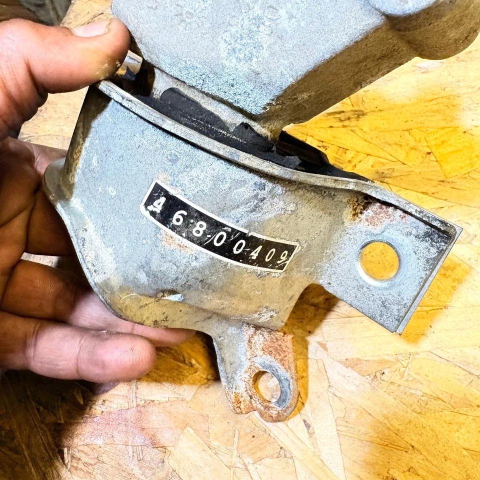 Fiat Panda 2003-2012 Upper Engine Mount Front Right Side 46800409 - Image 4 of 4