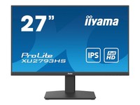 "Iiyama Prolite Led-Monitor 68,6 Cm 27\" 1920 X 1080 Full Hd 1080P @ 100 Hz Ips"