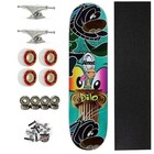 Almost Dilo Ren & Stimpy Mixed Up R7 8.125" Complete Skateboard - SALE WAS £155!