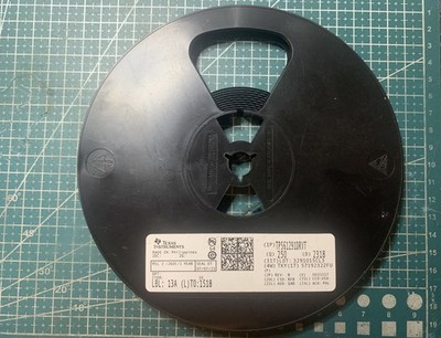Texas Instruments TPS61291DRVT   Low Iq Boost Converter   Restreel ca. 230 Stück