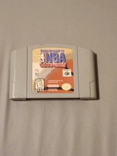 NBA Courtside Nintendo 64 Kobe Bryant 1998 Cartridge Only