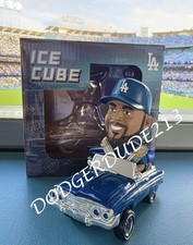    LA Dodgers Ice Cube Lowrider WS Trophy Bob...