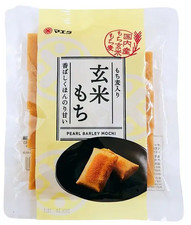 Pastel japonés de arroz integral Maeda Ge…