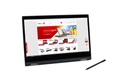 Lenovo ThinkPad X13 Yoga i5-10310U 16GB RAM 512GB SSD FHD FPR Touch IR LTE DE