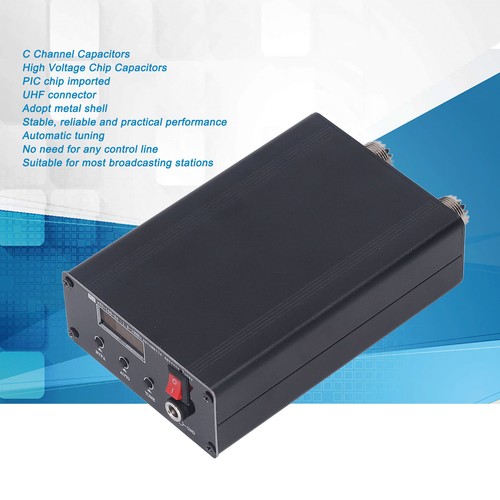 Tuner antenowy importowany chip PIC automatyczny tuner antenowy tuner ATU 100 0A. - Zdjęcie 7 z 22