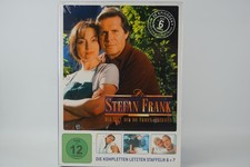 Dr. Stefan Frank - Die komplette Staffel 6 + 7 - (6 DVD Set) NEU OOP Ultra RAR