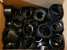 JJC for Various OEM 100 Piece Lens Hood Lot 18695
