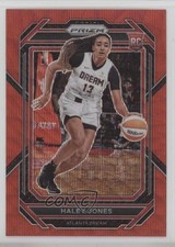 2023 Panini Prizm WNBA Ruby Wave Prizm Haley Jones #138 11ba