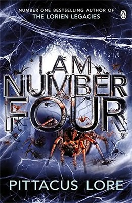 I Am Number Four. Pittacus Lore - Pittacus Lore