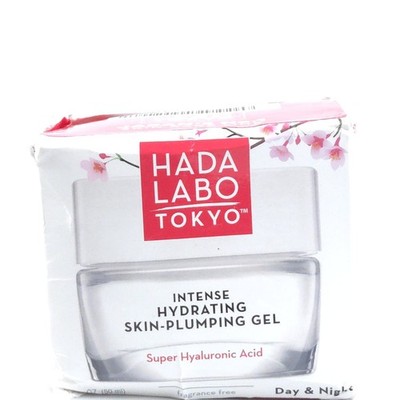 Hada Labo Tokyo Skin Plumping Gel Intense Hydrating Super Hyaluronic Acid 50ml