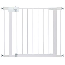 Safety 1st Easy Install Walk Through Gate, White