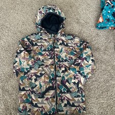 Kids lightweight puffer jacket