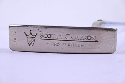 Scotty Cameron Pro Platinum Putter / 33 Inch