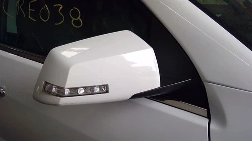Passenger Side View Mirror VIN J 11th Digit Limited Fits 15-17 ACADIA 11647314