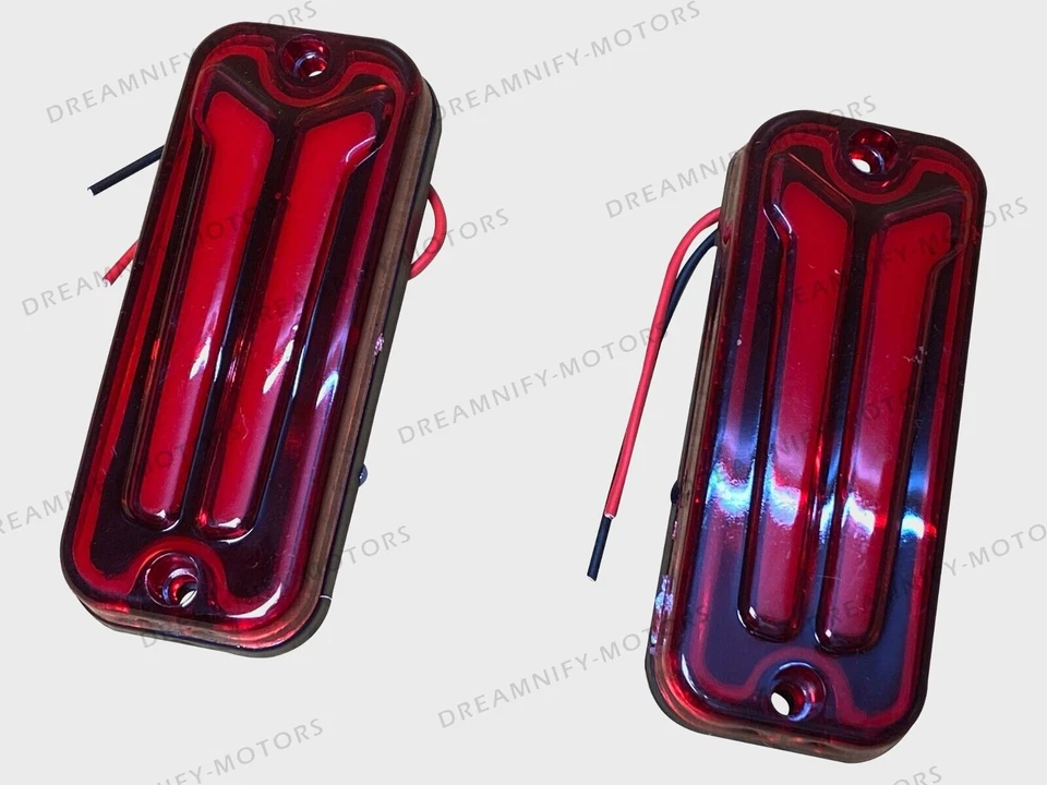 LED Light Front Or Rear Indicators For Suzuki Gypsy SJ413 Samurai SJ410 - Image 4 of 4