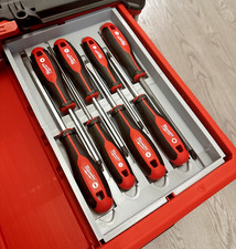 Milwaukee Packout 8 Piece Screw Driver Insert