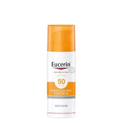 Eucerin Sun Protection Photoaging Control Sun Fluid SPF50 50ml  Anti-Age