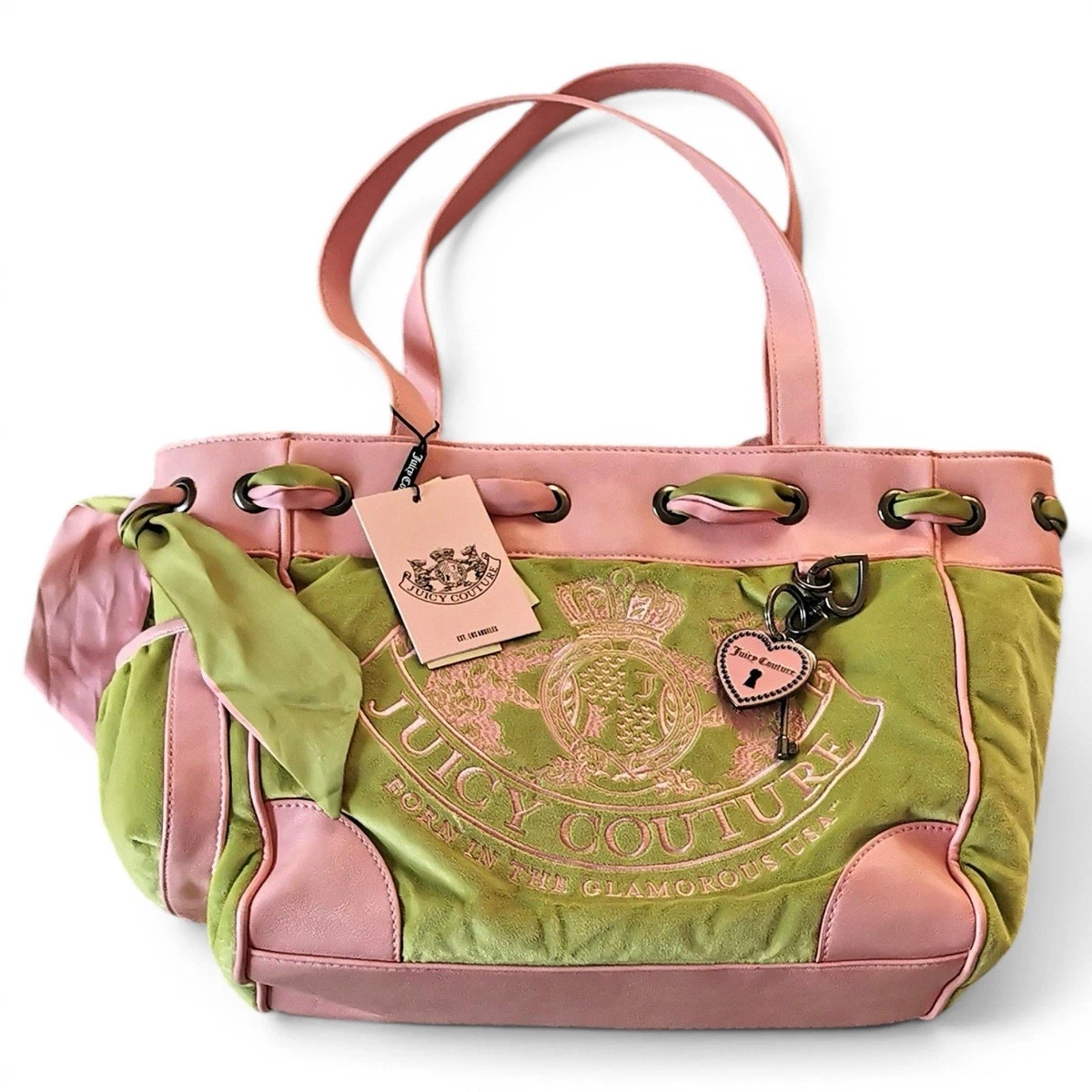 Juicy Couture Green Bags & Handbags for Women | Updated Sep 2026