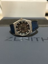 Zenith 95.9000.670/78.r584 Defy Classic Mens Watch Full Set Skeleton 15