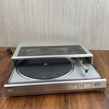 Sony PS-FL5 Giradischi Automatico Vintage Caricamento Frontale Diretto - Perfettamente Funzionante