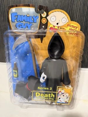 レア！ ファミリー・ガイ フィギュア MEZCO Mezco Family Guy Action