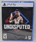 Undisputed - Sony PlayStation 5 - STILL SEALED!