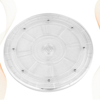 3 Pack Mini Drehteller Drehständer Zur Präsentation Rotierender Plattenteller
