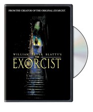 The Exorcist III, Very Good, George C. Scott,Ed Flanders,Jason Miller,Brad Douri