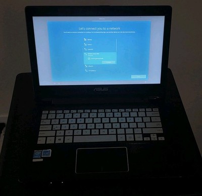 ASUS Q302L-BSI5T16 13.3'' Intel Core i5 Processor Windows 10